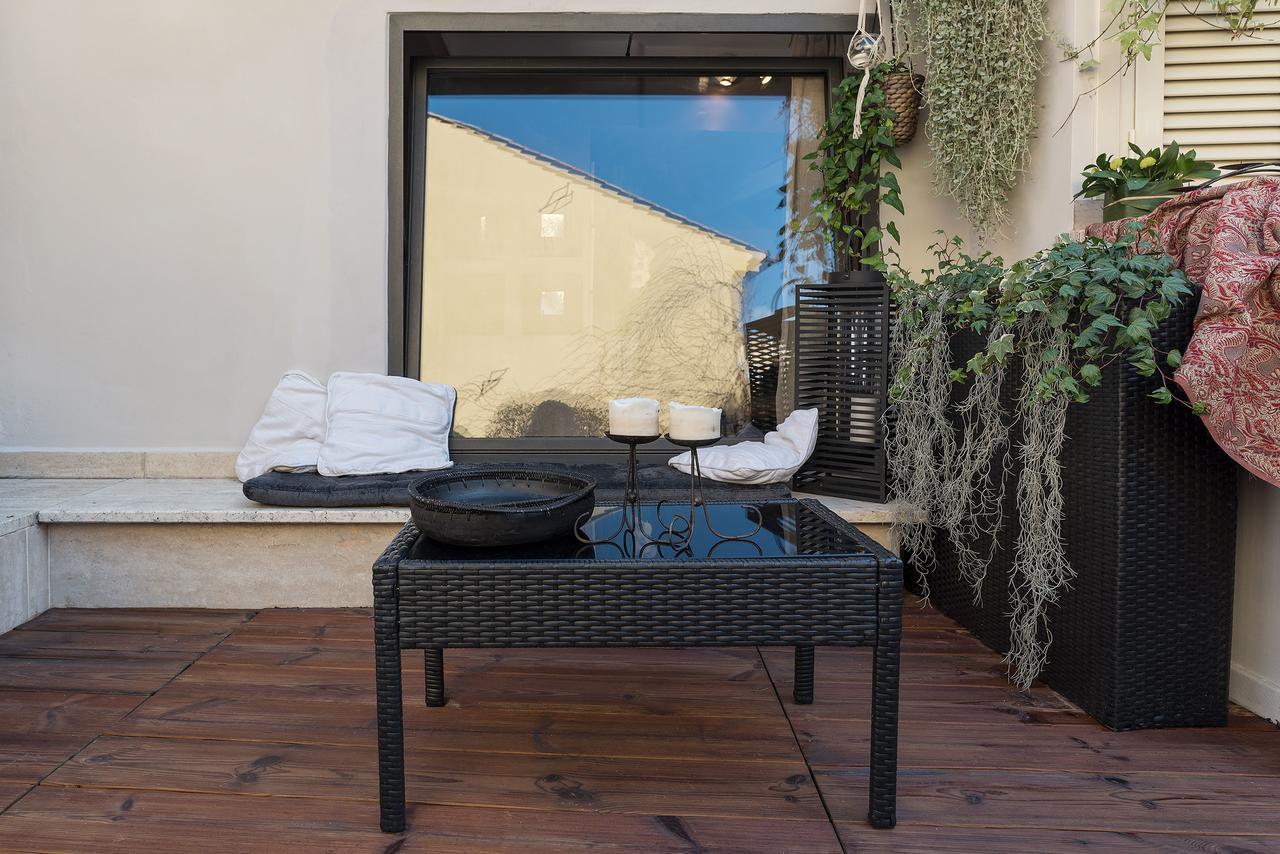 Apartment Loft&terrace - Elevated Elegance At Navona Rome