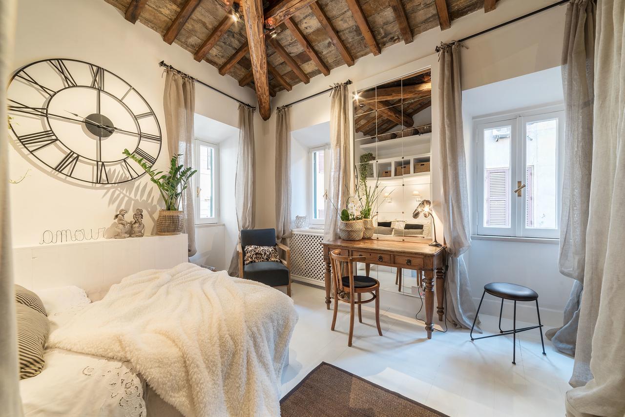 Loft&terrace - Elevated Elegance At Navona Apartment Rome