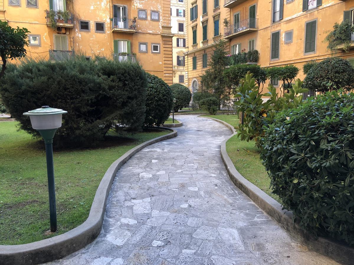 Appartement Vatican Garden