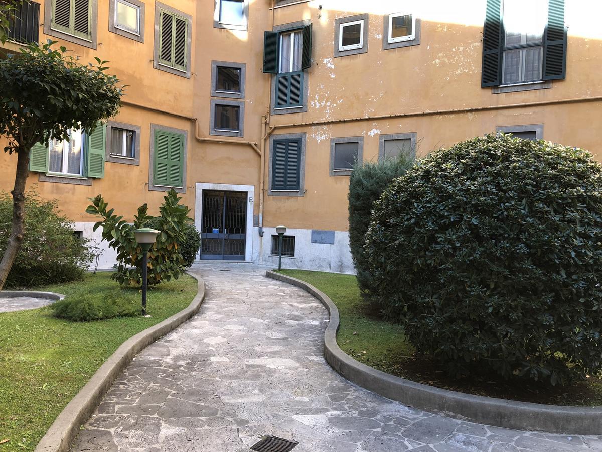 Vatican Garden Appartement