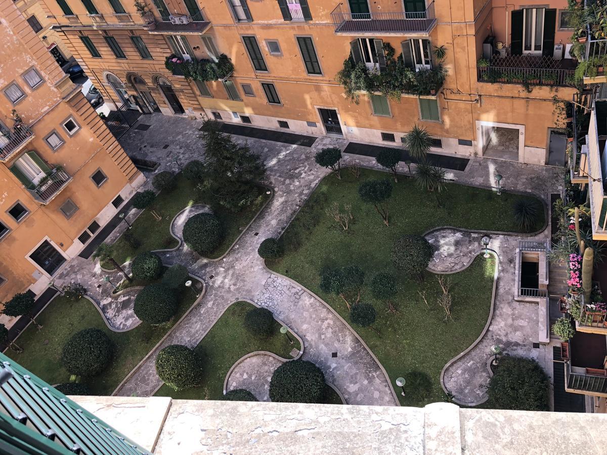 Appartement Vatican Garden Rome