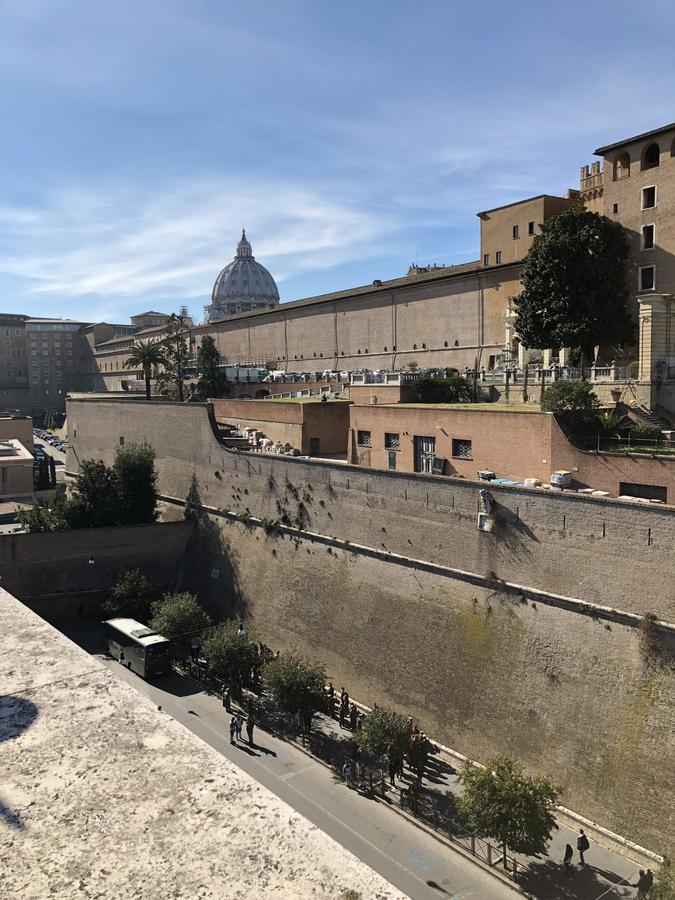 Appartement Vatican Garden *
