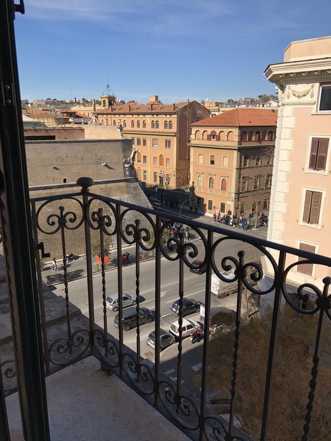Appartement Vatican Garden