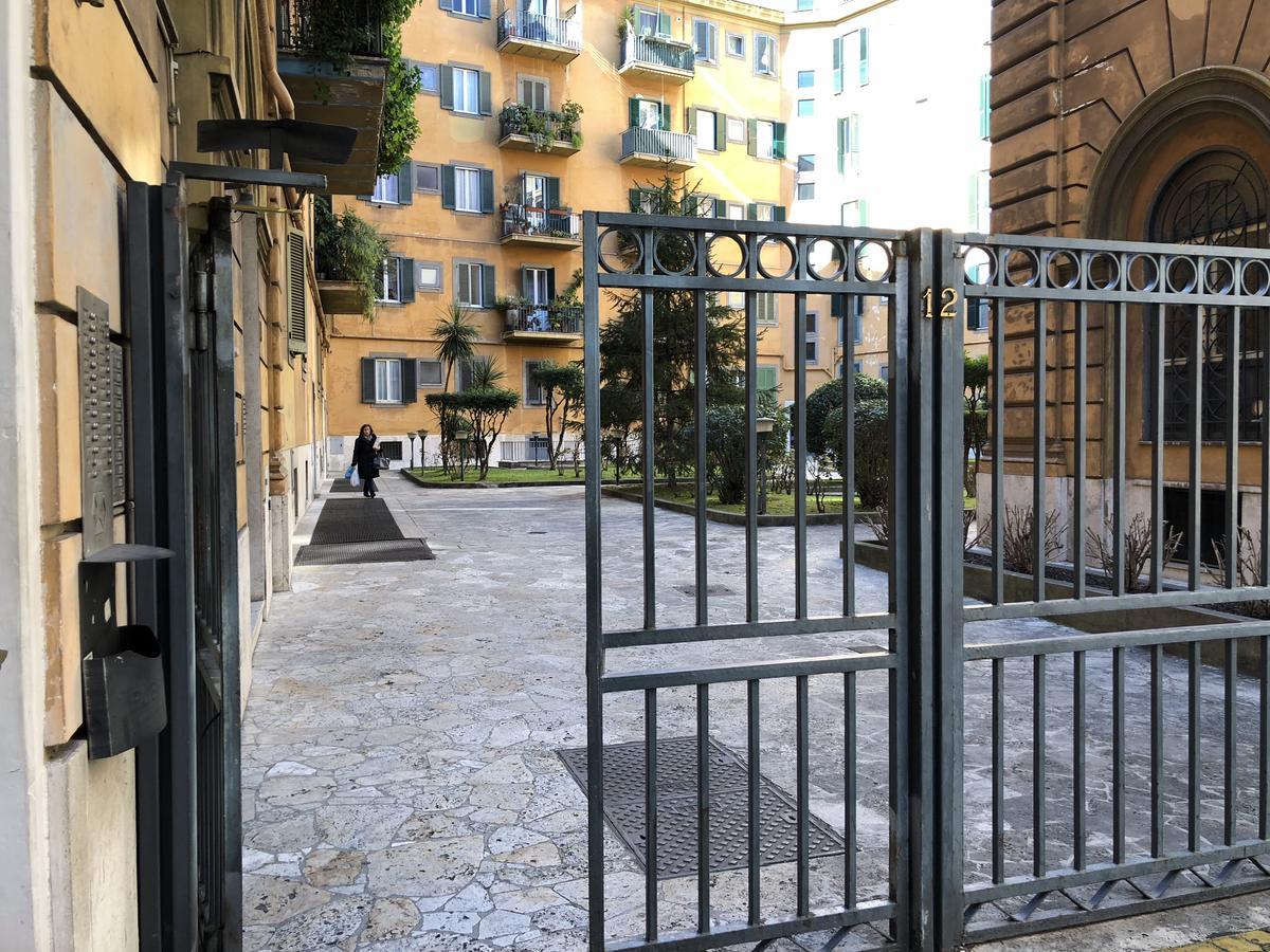 Vatican Garden Appartement *