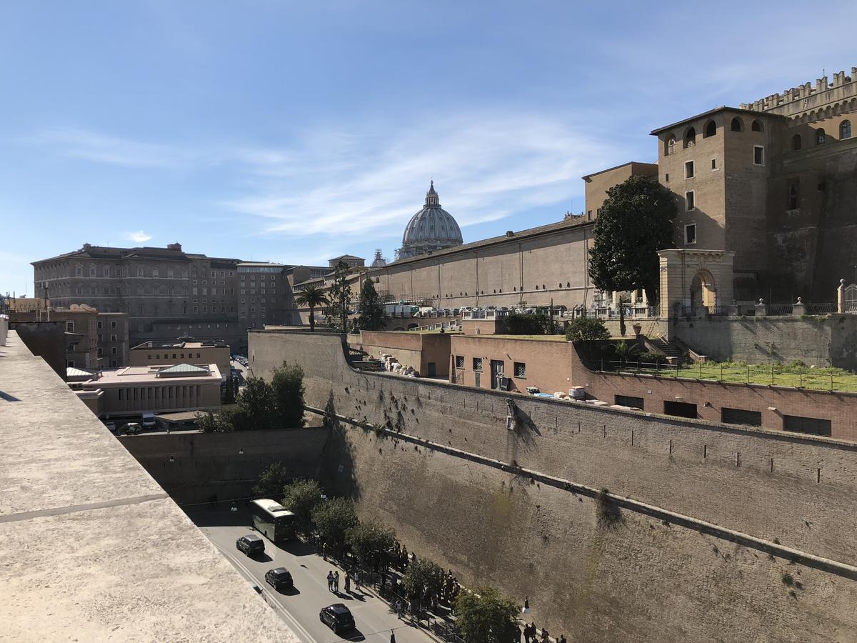 Appartement Vatican Garden Rome