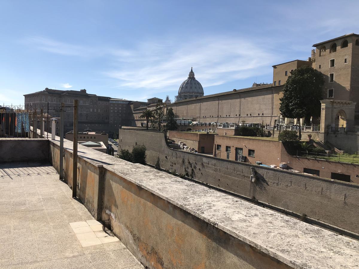 Appartement Vatican Garden