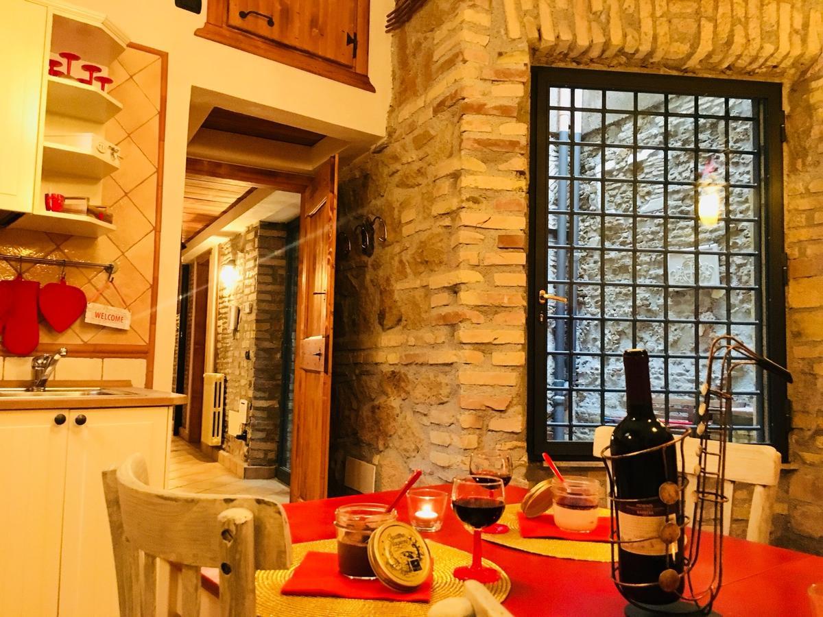 Bombetta House Rome