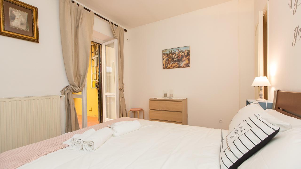 In Panieri Terrace Apartment Rome
