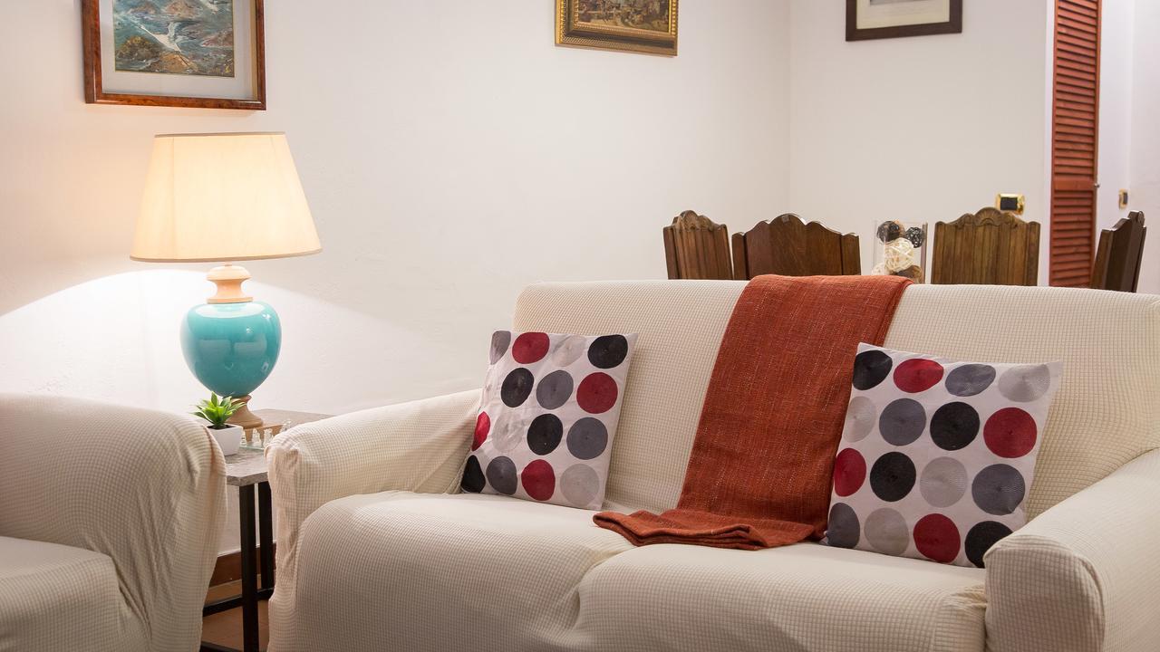 In Panieri Terrace Apartment *