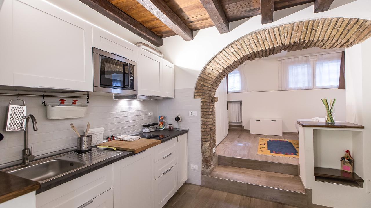 In Trastevere White Appartement Rome