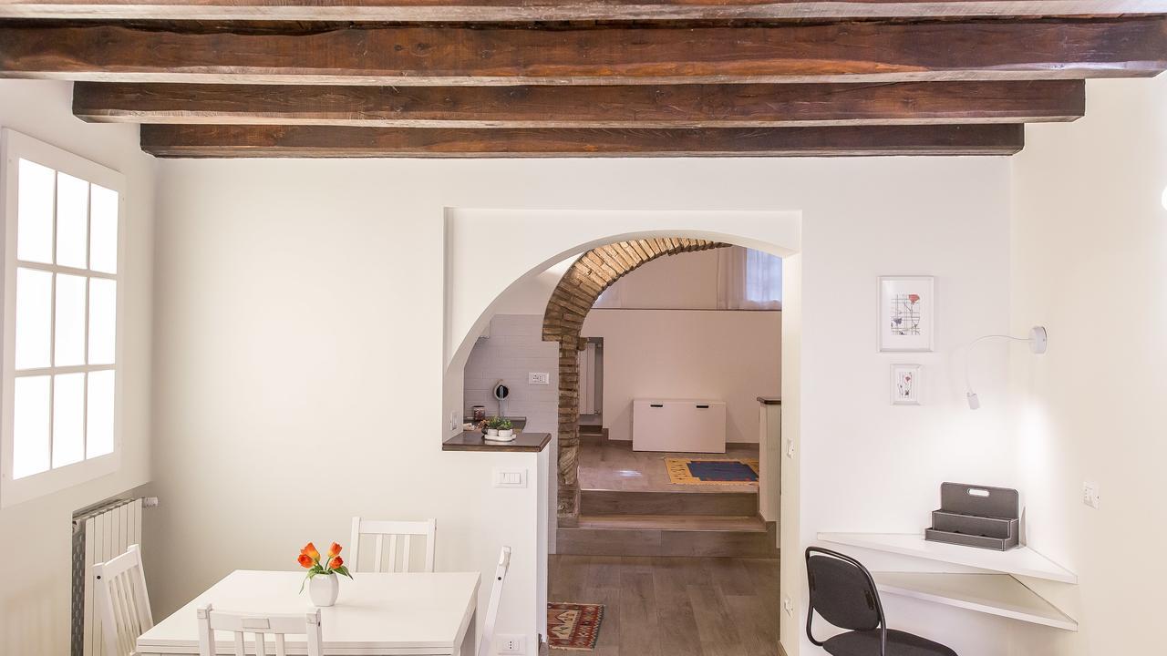 In Trastevere White Appartement *