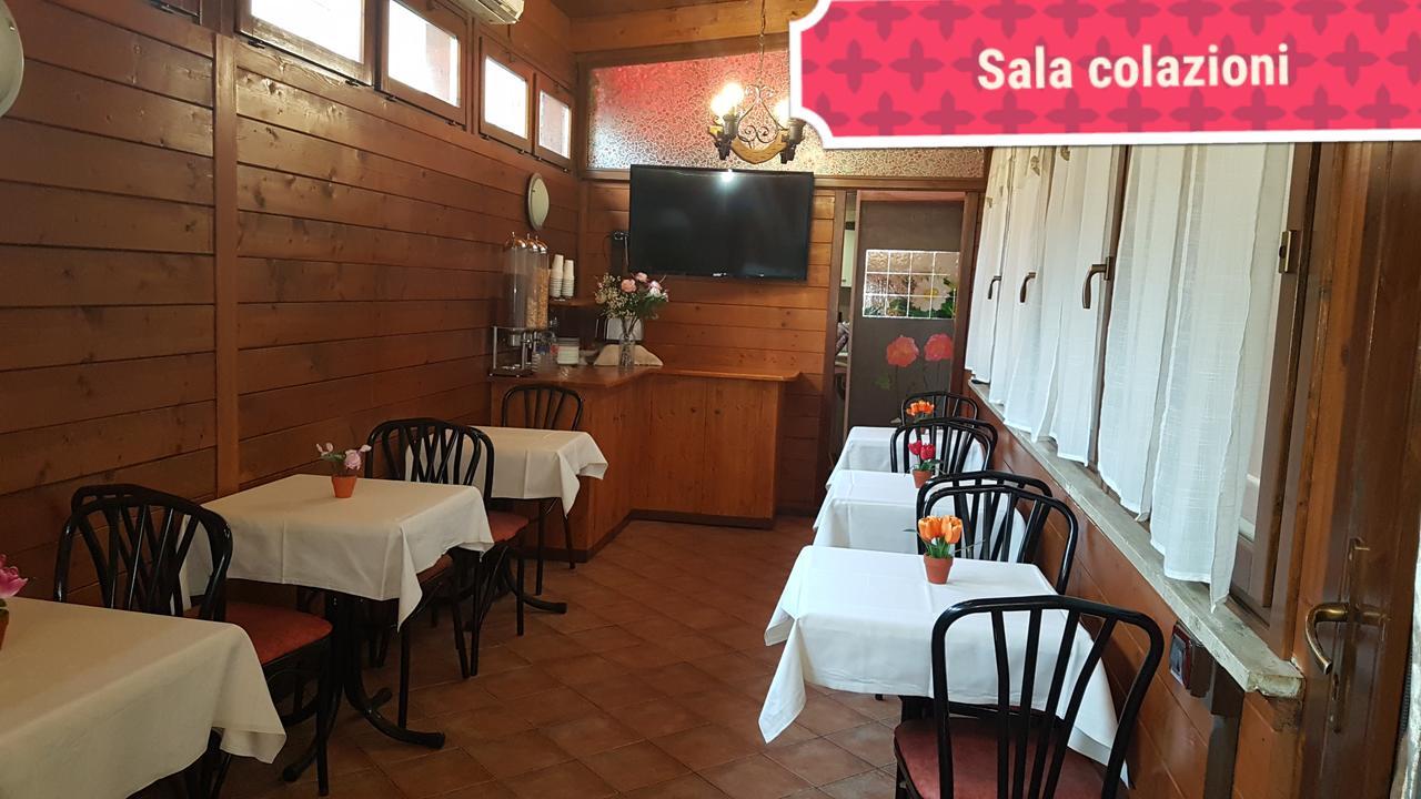 Hotel Il Castelletto Rome