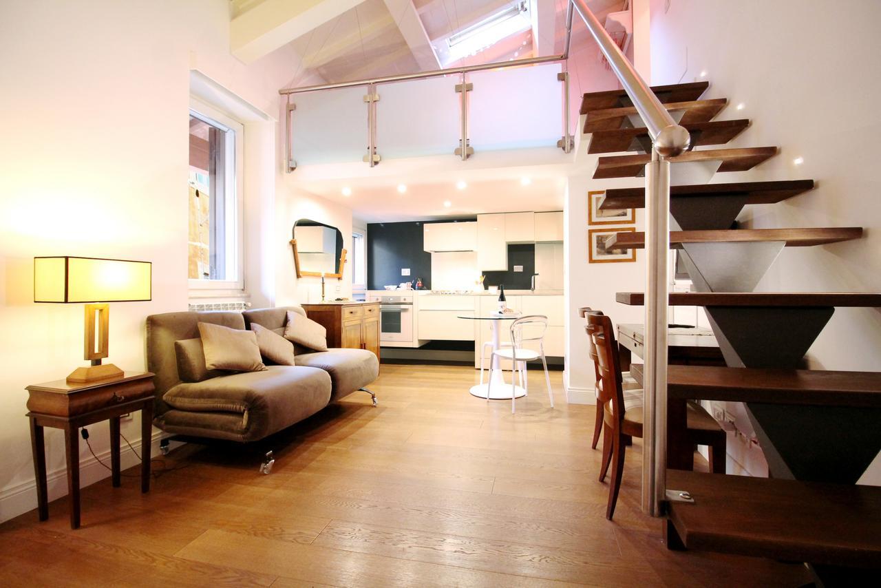 Appartement Gonfalone Charming Retreat