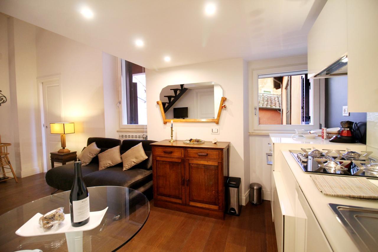 Appartement Gonfalone Charming Retreat