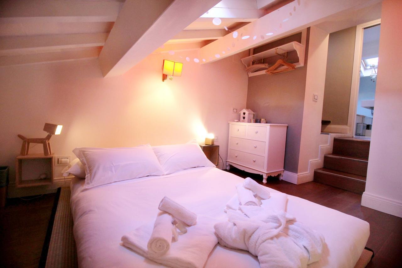 Appartement Gonfalone Charming Retreat *