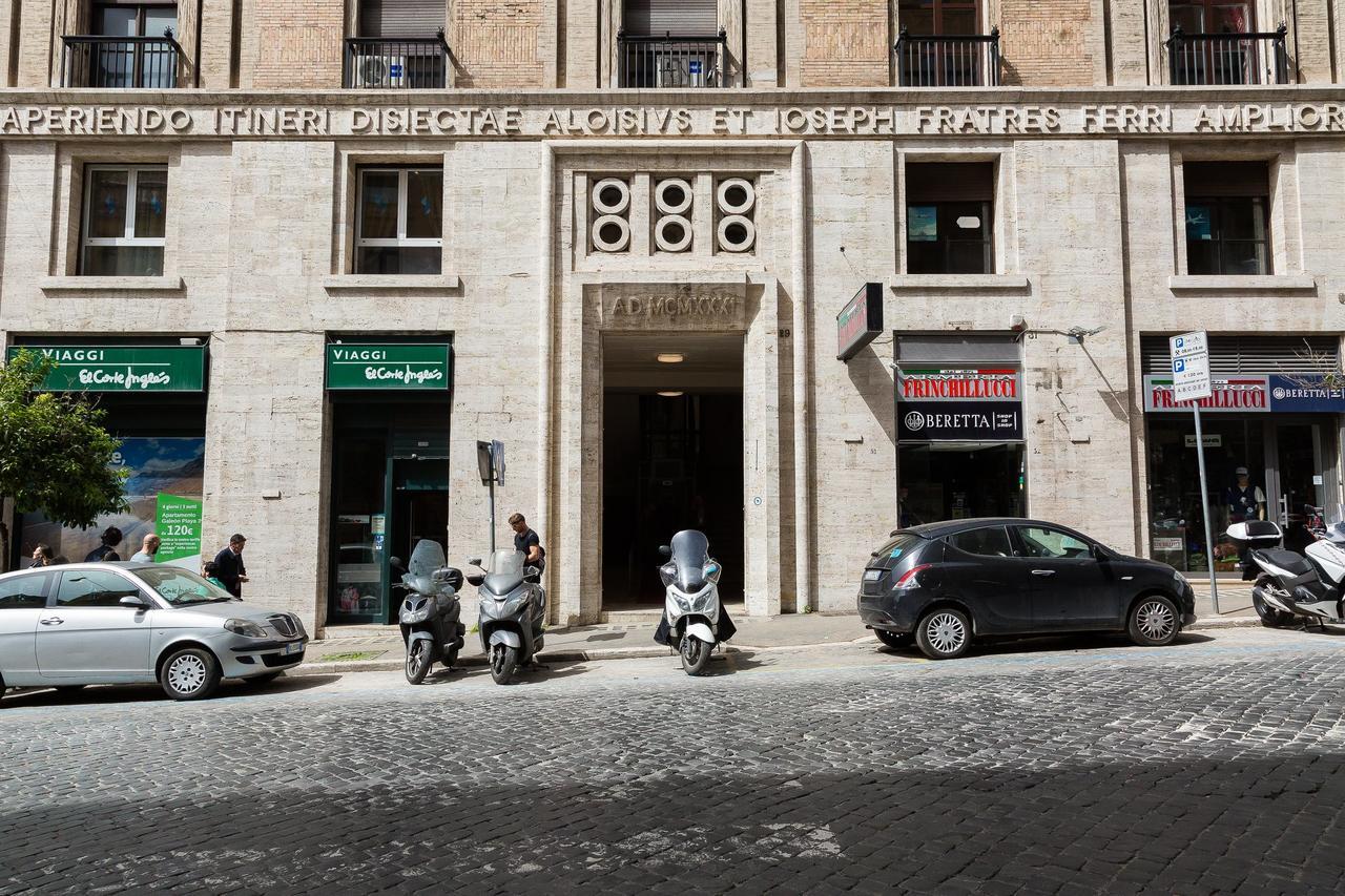 Prestigious Via Barberini