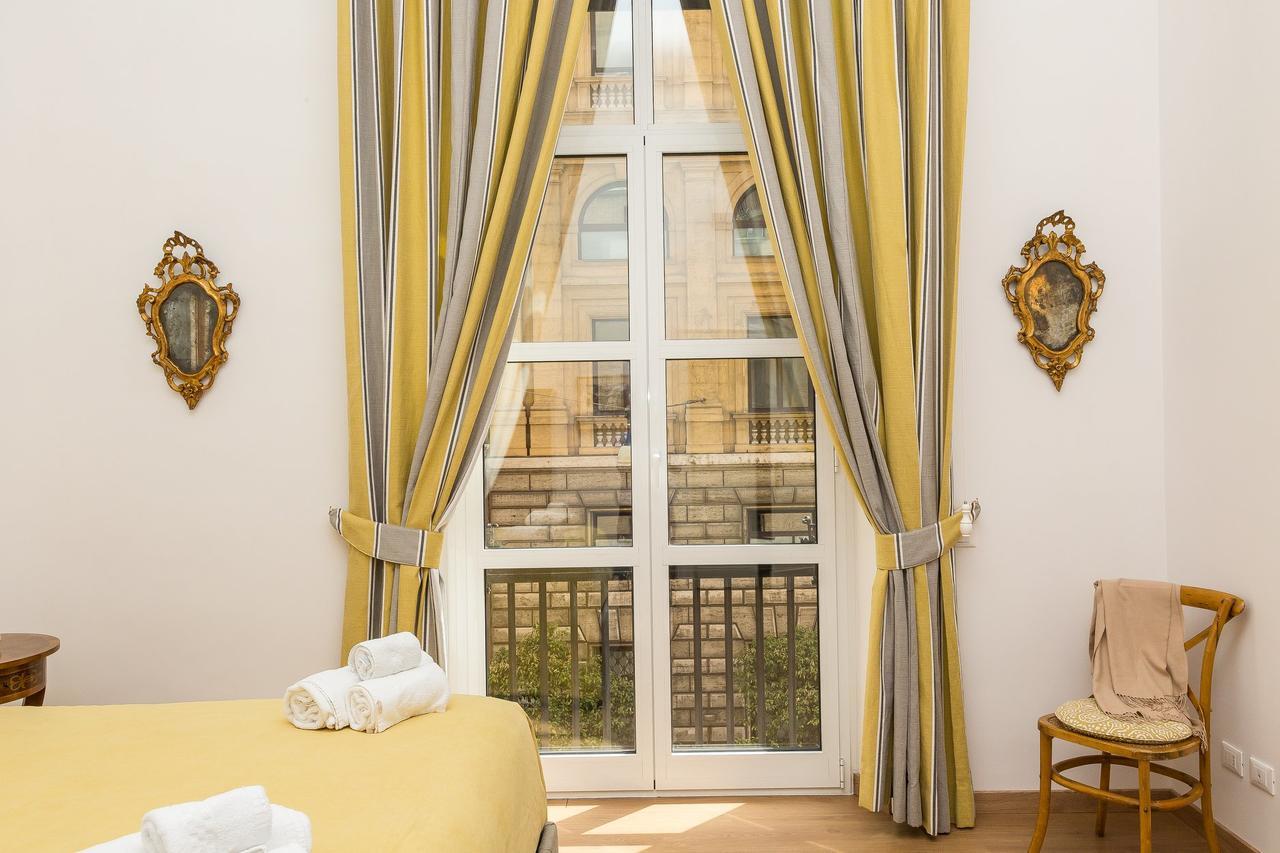 Prestigious Via Barberini Rome