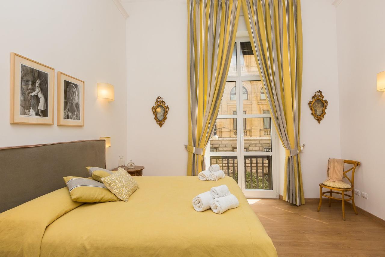 Apartment Prestigious Via Barberini *