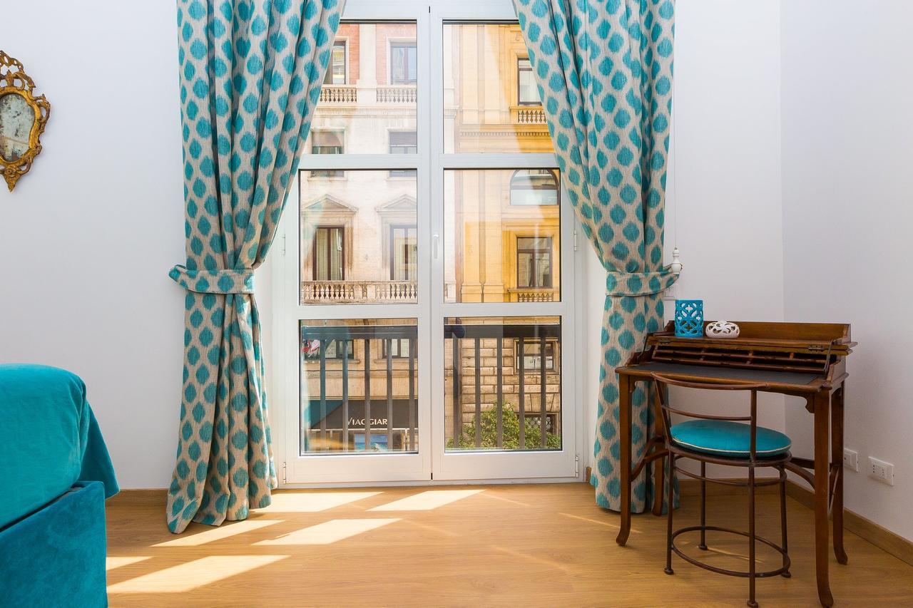 Prestigious Via Barberini *