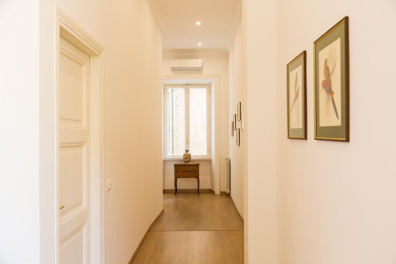 Prestigious Via Barberini *