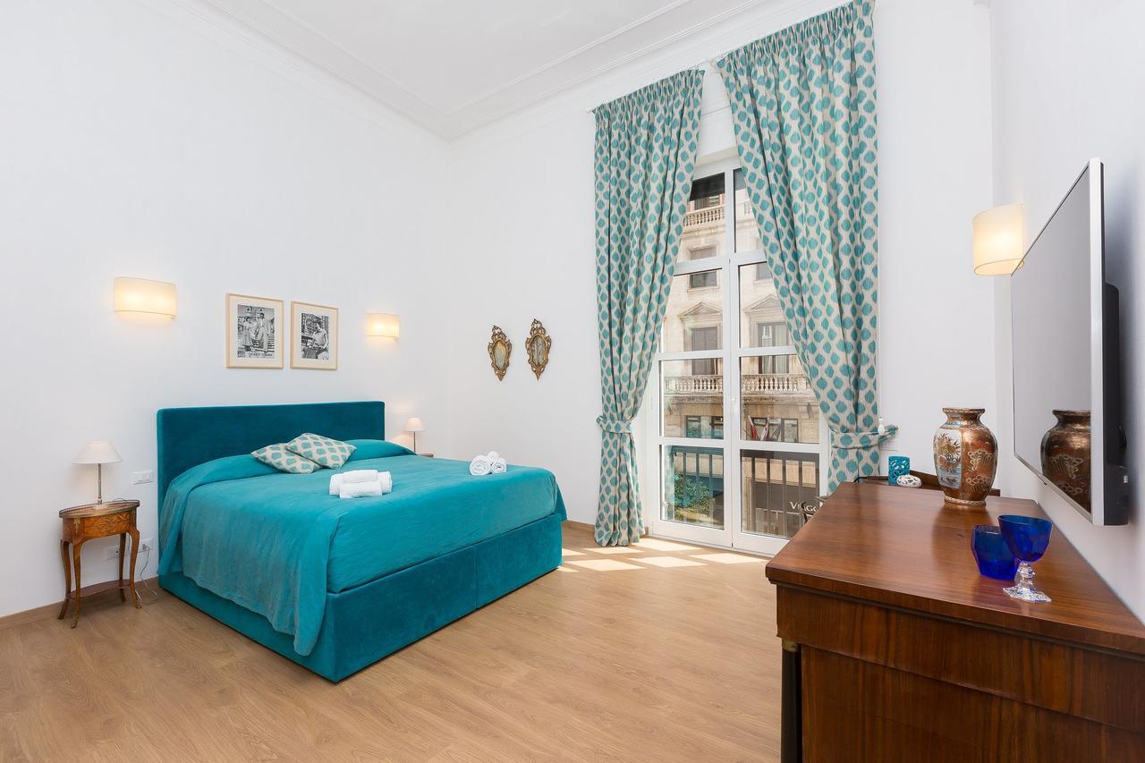 Prestigious Via Barberini Rome
