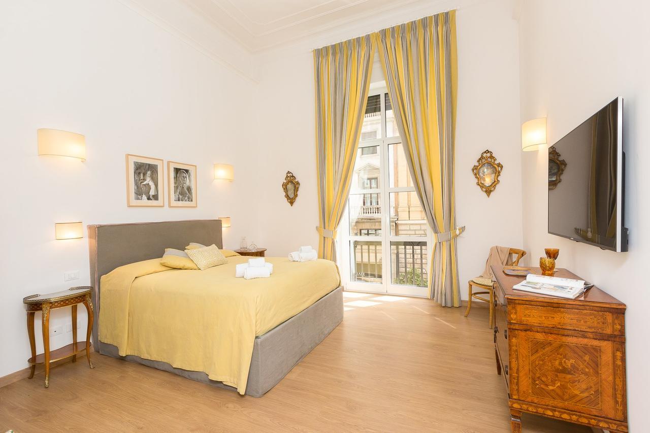 Prestigious Via Barberini Rome