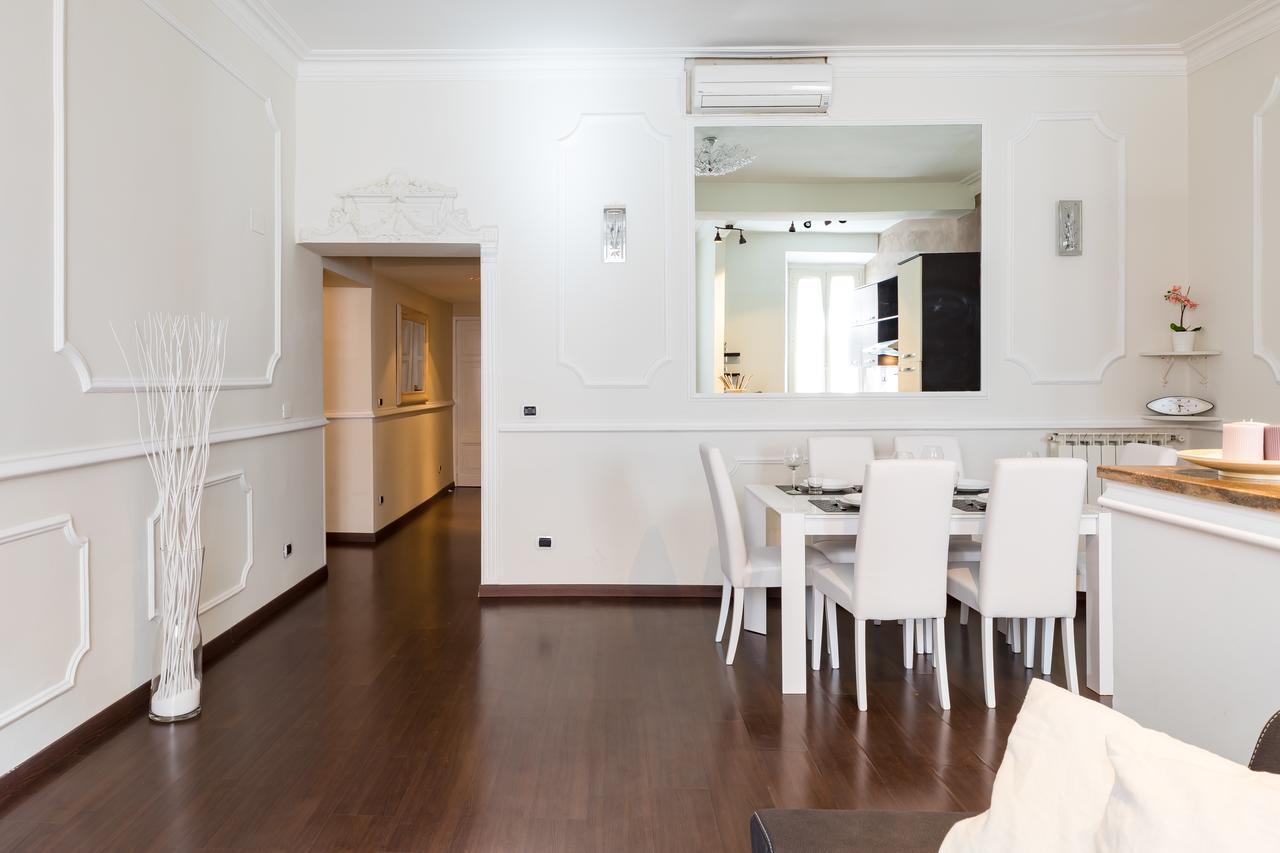 Frattina Royal Apartment