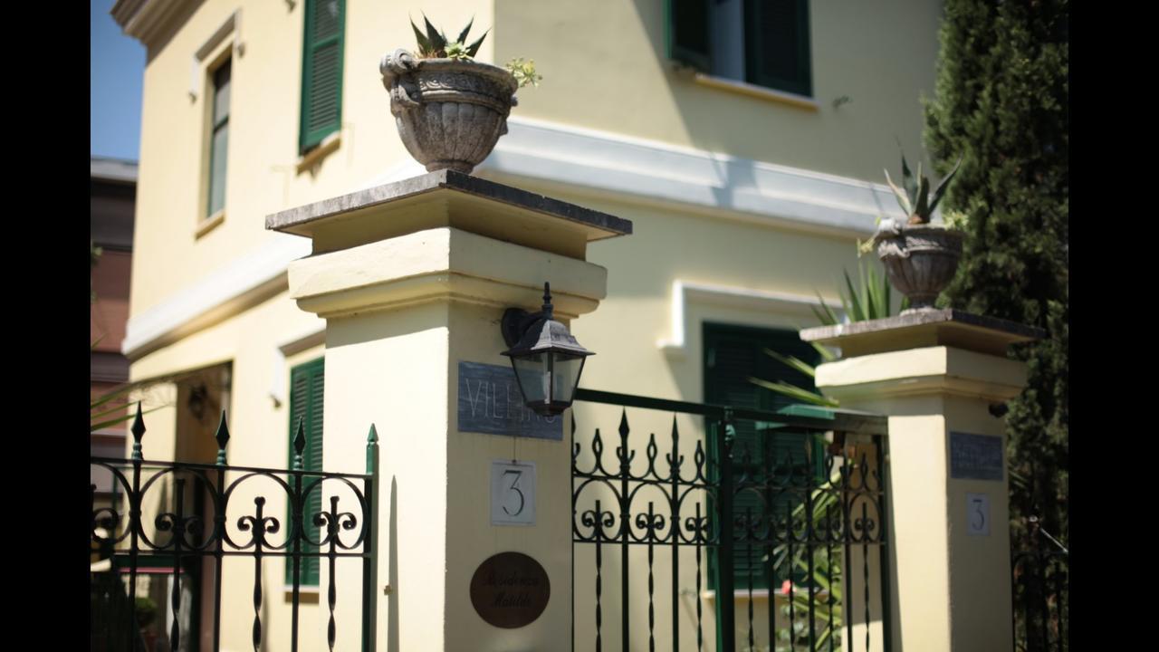 Residenza Matilde Couette-café Rome