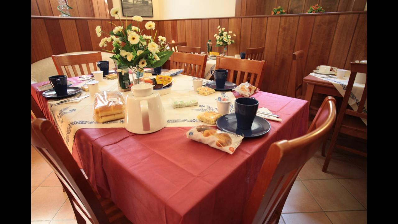 Residenza Matilde Couette-café