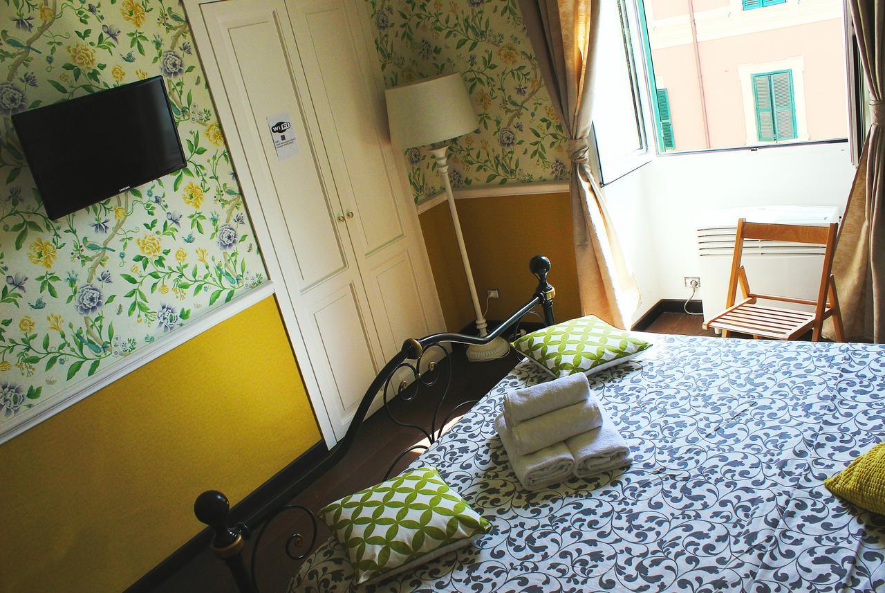 Casa Fanti 57 Albergue Roma