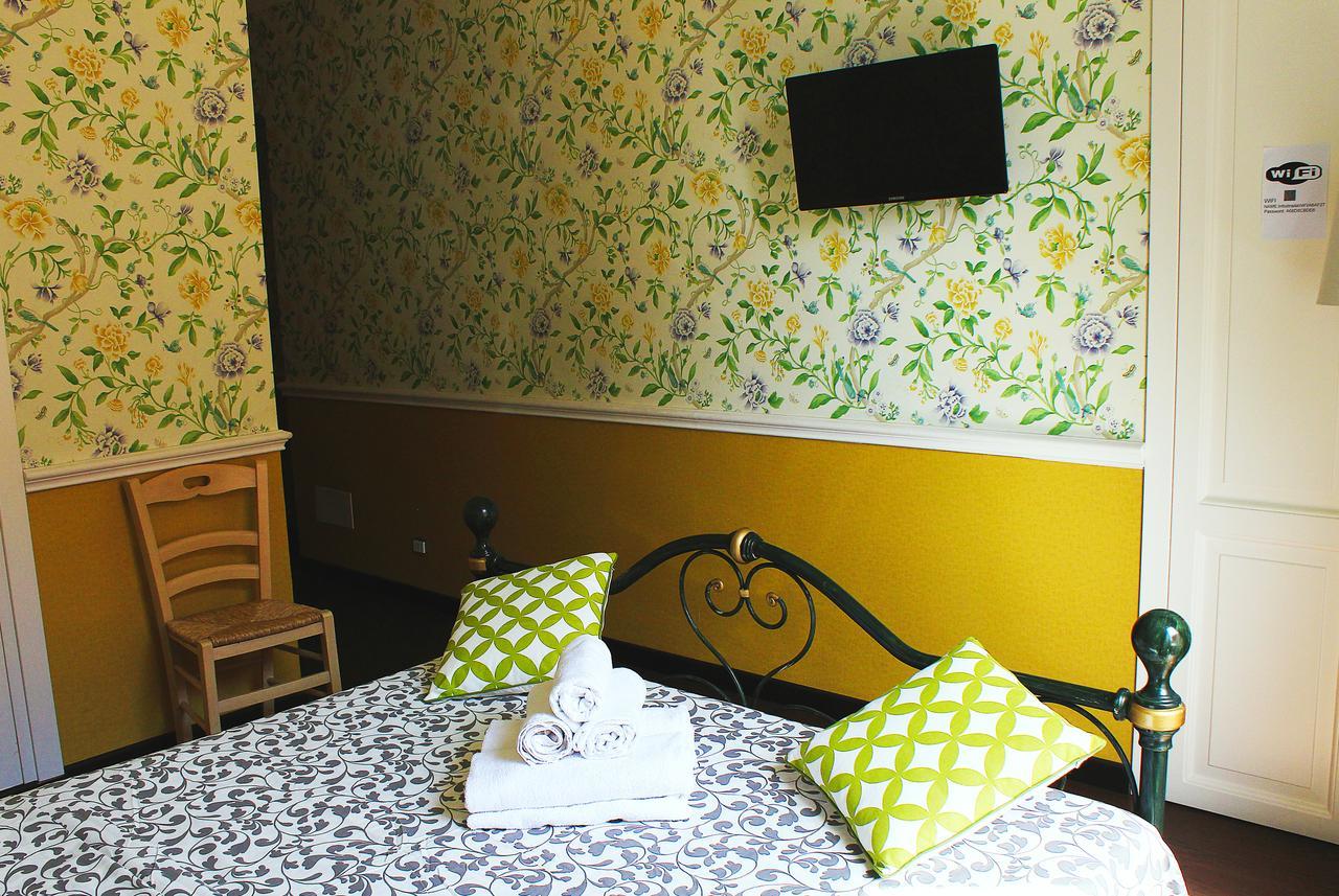 Casa Fanti 57 Albergue