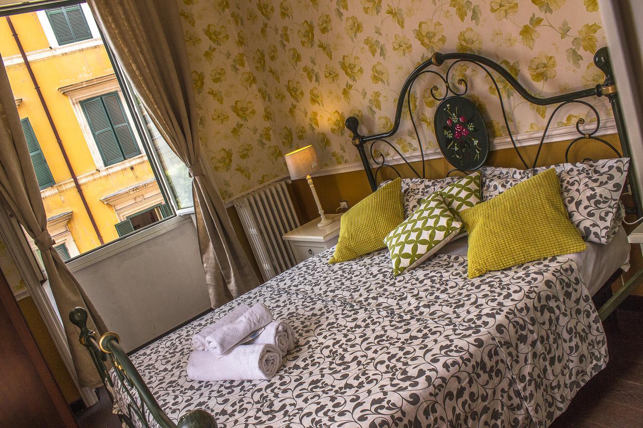 Albergue Casa Fanti 57 Roma