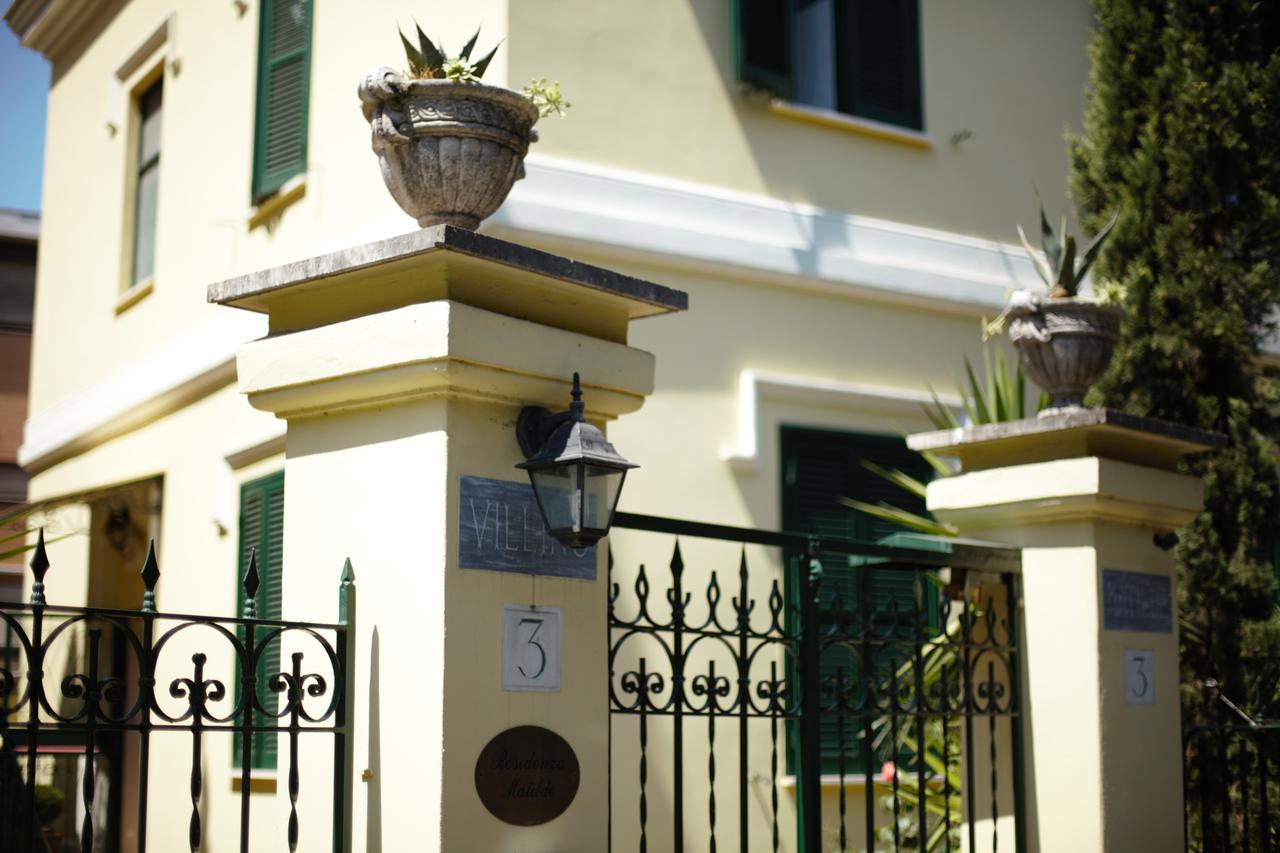 Residenza Matilde 2* Rome