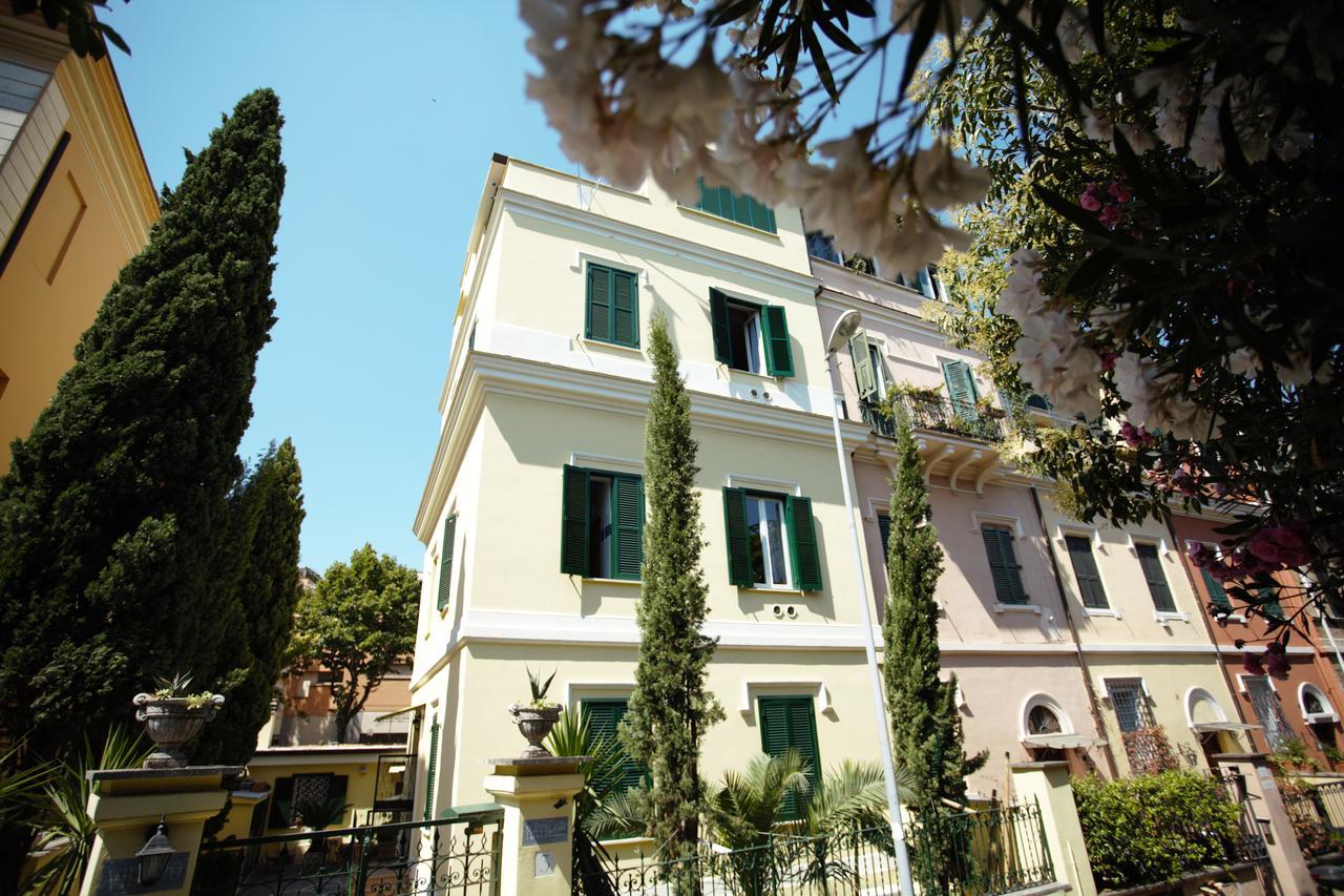 Residenza Matilde Couette-café Rome