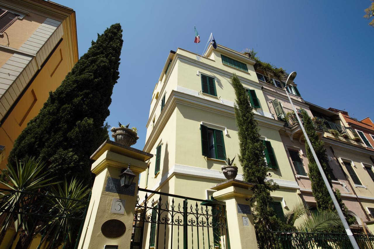 Residenza Matilde Couette-café 2*