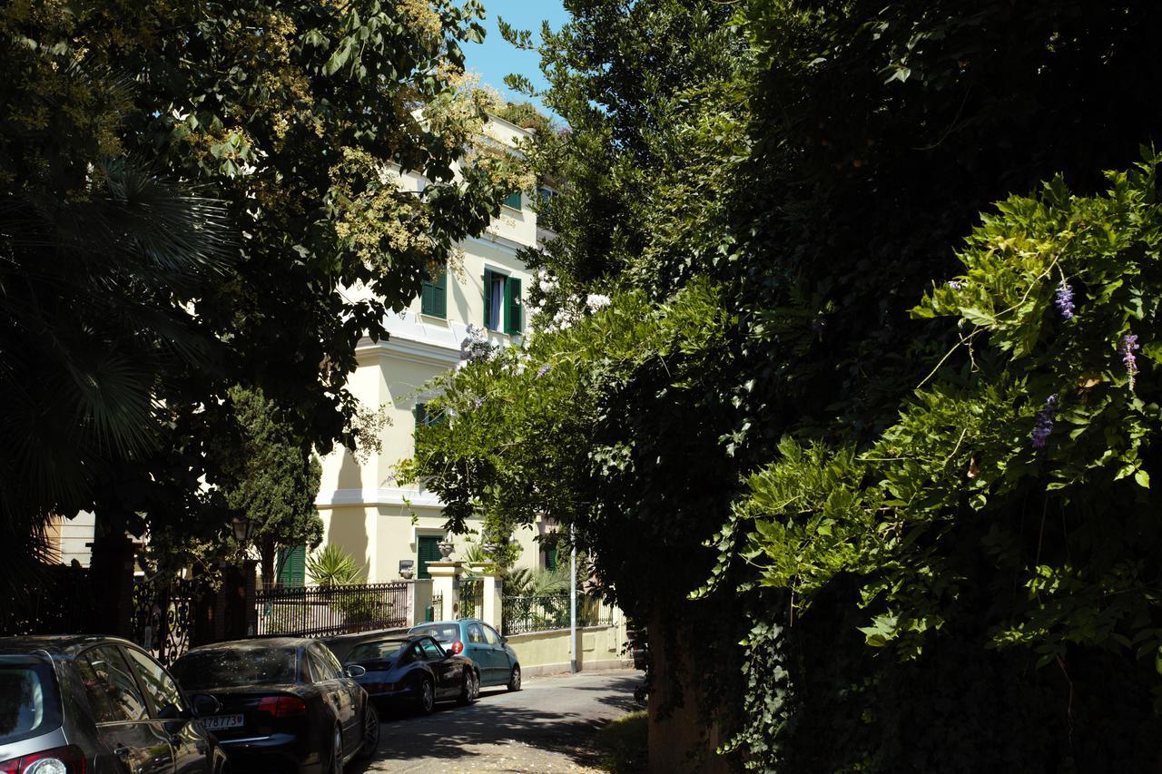 Couette-café Residenza Matilde Rome