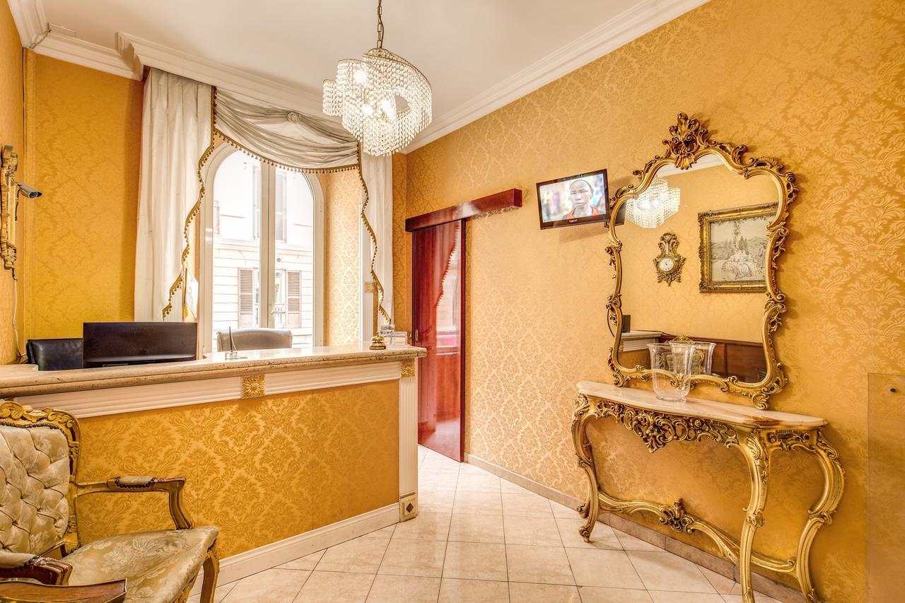Virginia Hotel Rome