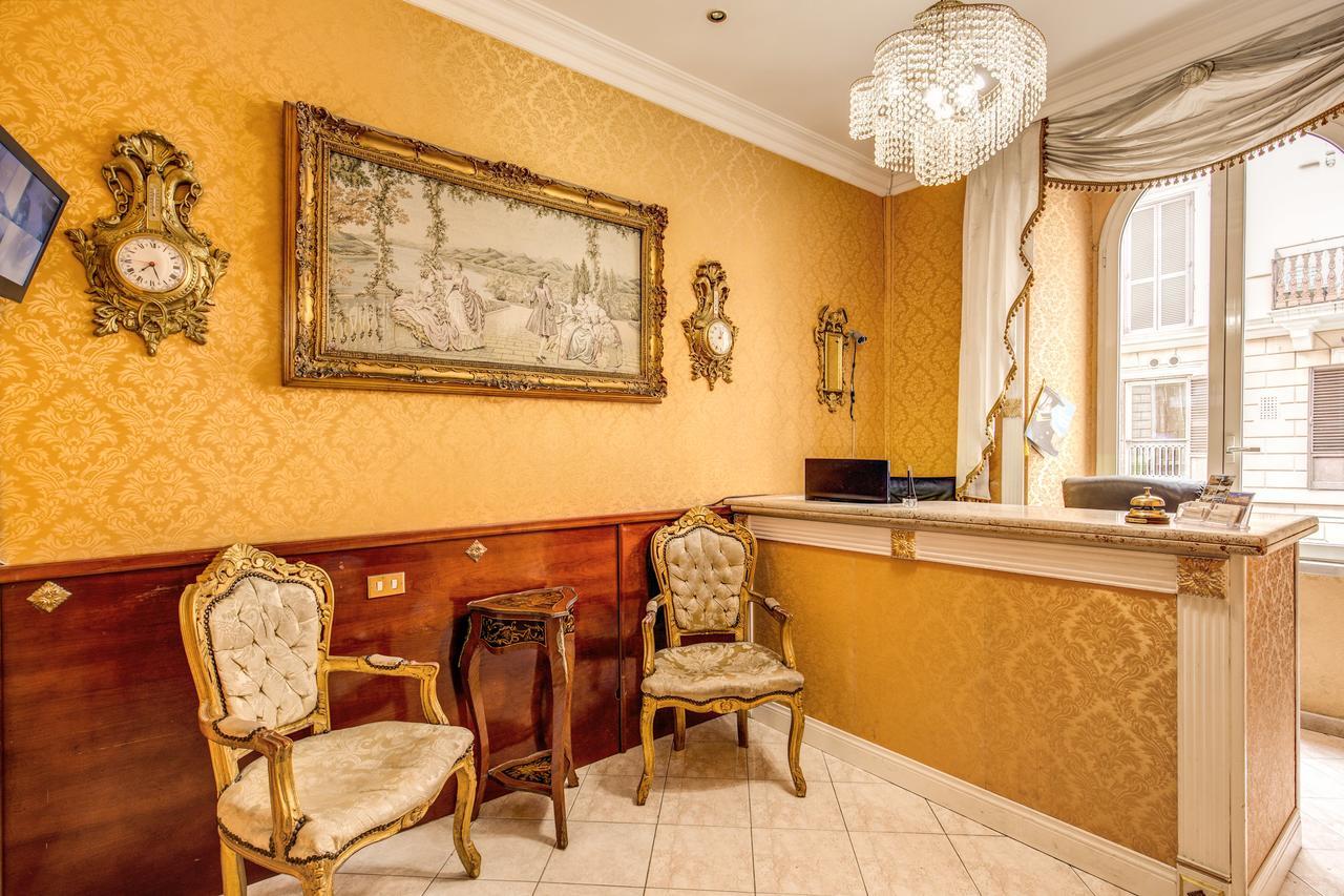Hotel Virginia Rome