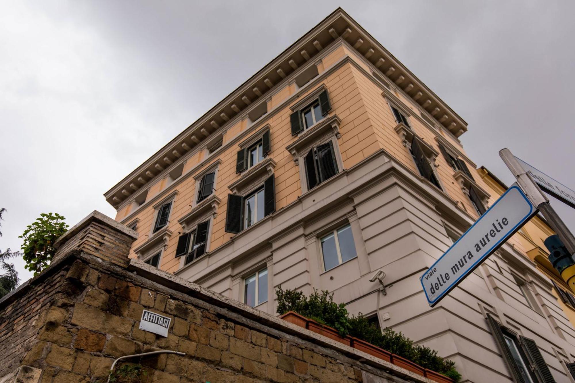 Maison d'hôtes All'ombra Del Cupolone Rome