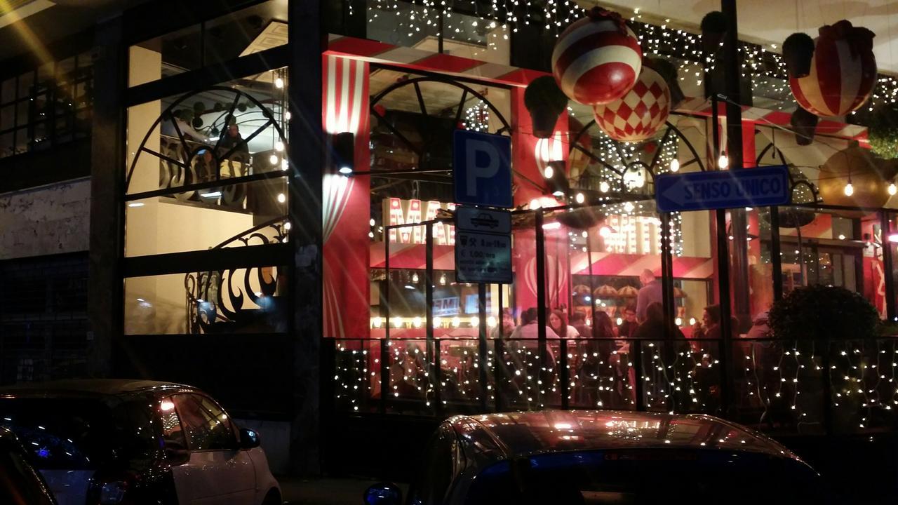Coppola Gasthuis Rome
