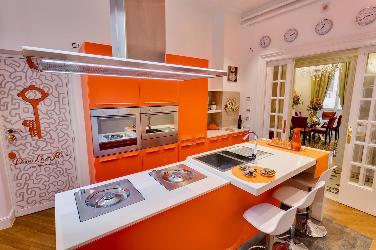 Dona's Luxury House Apartment Rome