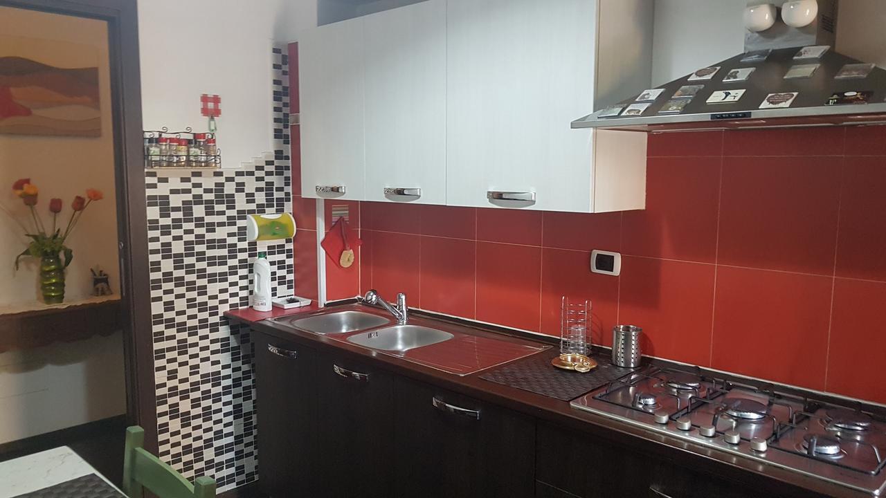 Cavour 1&3 Holiday home