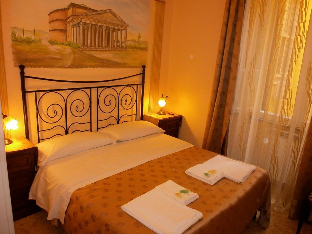 Couette-café Trastevere Terrace