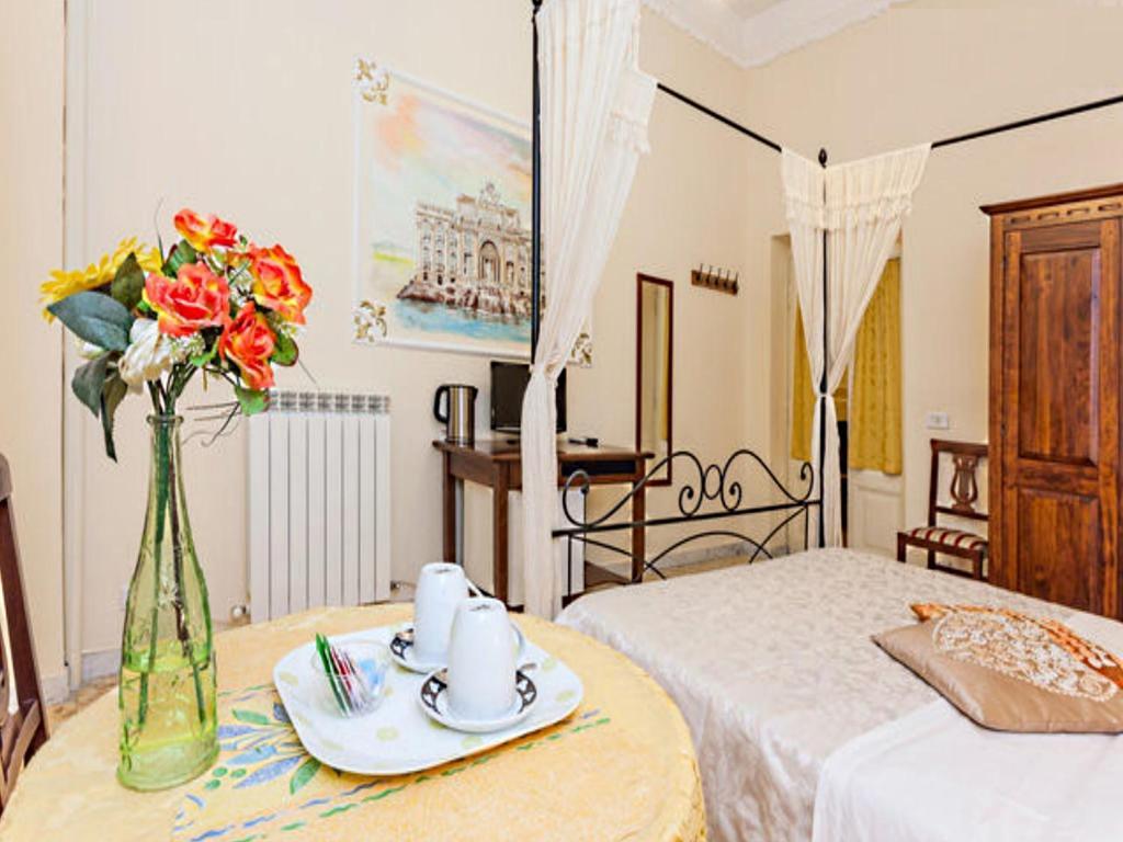 Trastevere Terrace Couette-café 3*