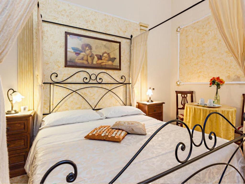 Trastevere Terrace Couette-café Rome