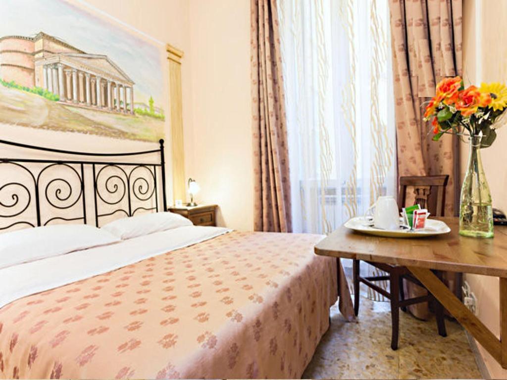Couette-café Trastevere Terrace Rome