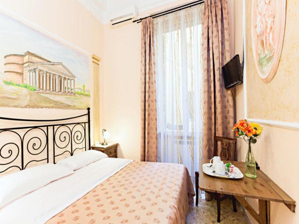 Couette-café Trastevere Terrace