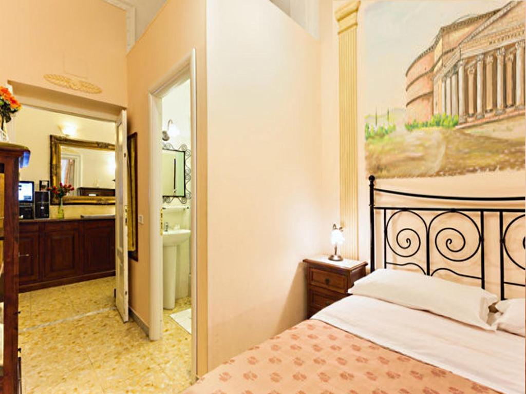 Trastevere Terrace 3*