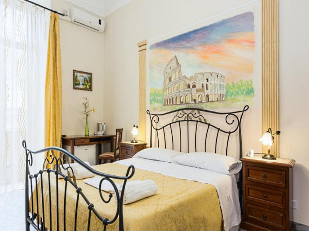 Trastevere Terrace Rome