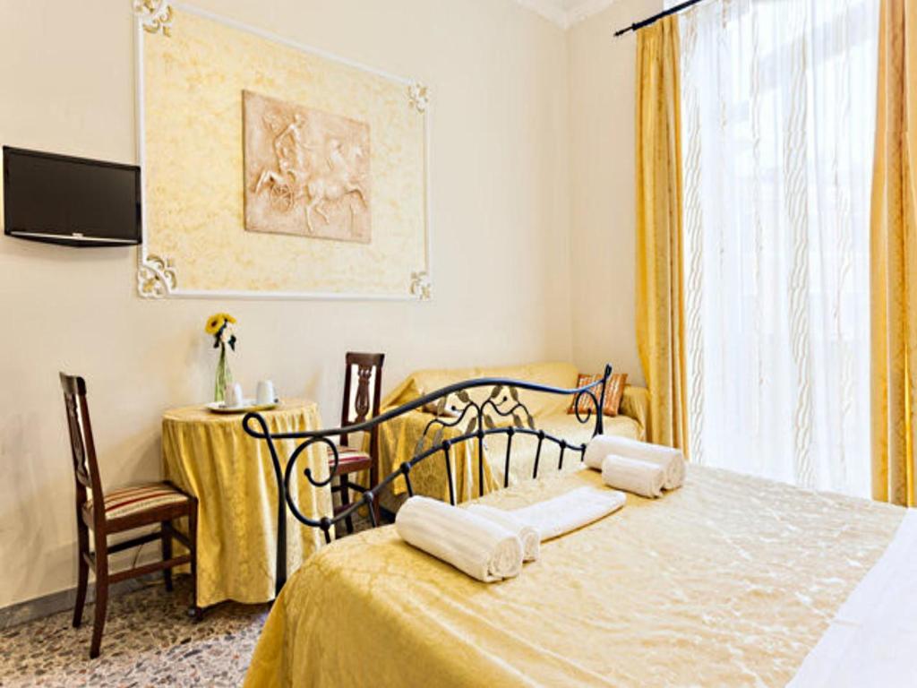Trastevere Terrace Couette-café